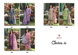 Deepsy cheveron-16 best online wholesaler of dress materials in surat